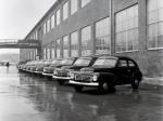 Volvo PV444A 1947 года